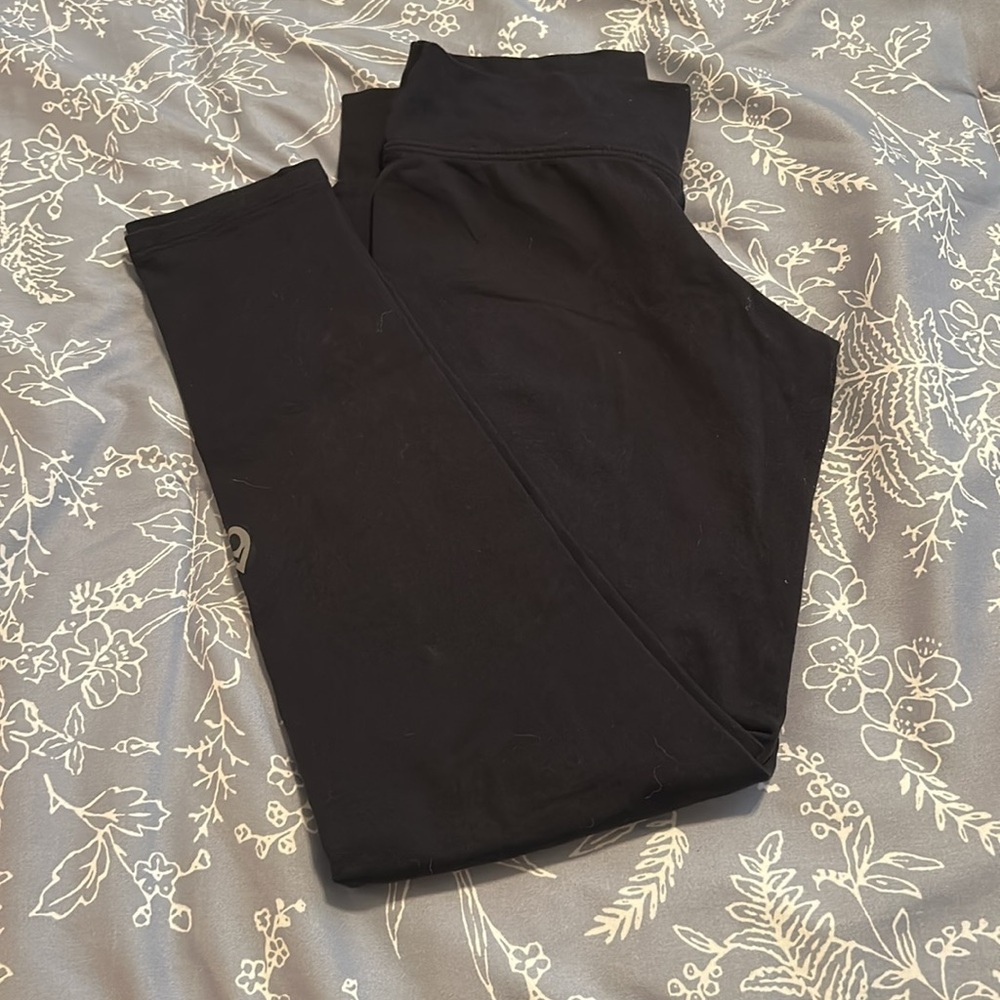Black Leggings